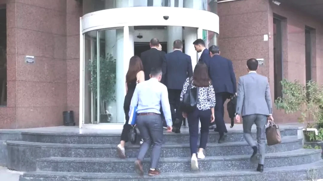 Can Holding firmasında hareketlilik! İstanbul da anlar kameraya yansıdı: 121 şirkete el koyan TMSF devrede 7