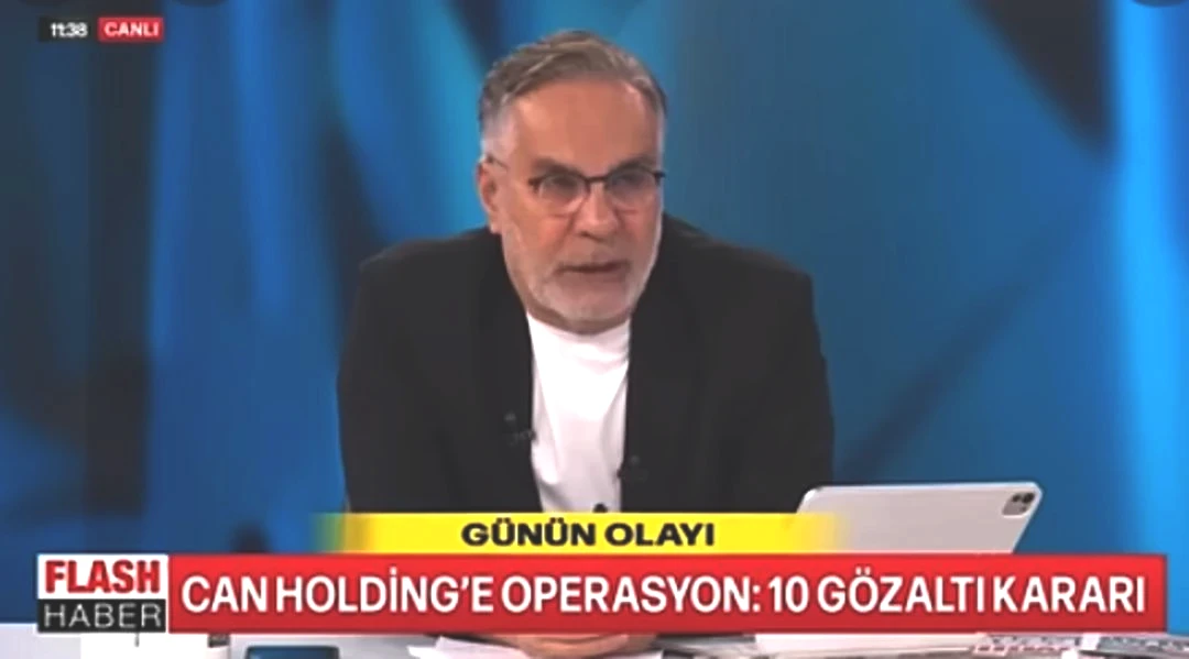  Onlarda sıkıntı olmaz demişti, Can Holding patronları 6 gündür kayıp! 2016'da kaçakçılıktan gözaltına alınıp, çıkan haberleri sildirmişler 2